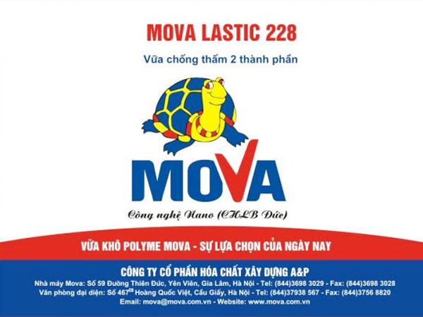 MOVA LASTIC 228