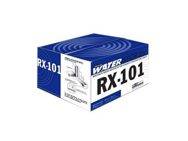  WATERSTOP RX 101
